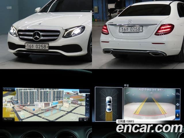 Mercedes-Benz E-класс W213 Avantgarde, 2017 17