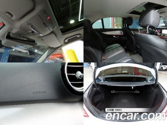 Mercedes-Benz E-класс W213 Avantgarde, 2017 18