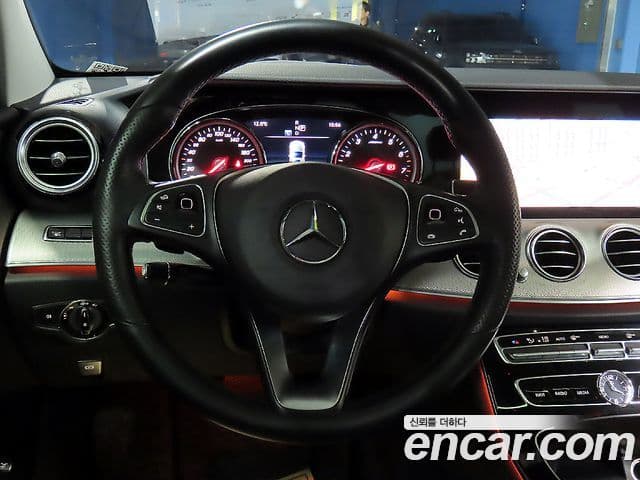 Mercedes-Benz E-класс W213 Avantgarde, 2017 19