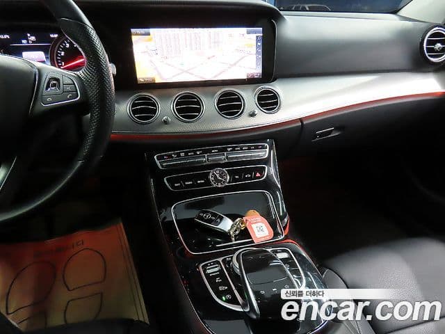 Mercedes-Benz E-класс W213 Avantgarde, 2017 20