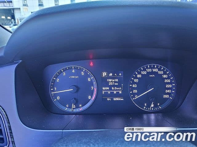 Hyundai LF Sonata 2.0 Smart, 2016 7