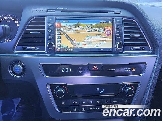 Hyundai LF Sonata 2.0 Smart, 2016 9