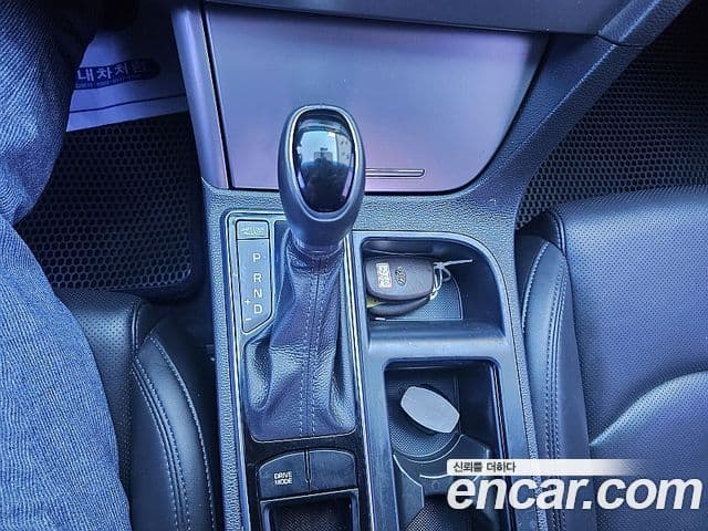 Hyundai LF Sonata 2.0 Smart, 2016 10