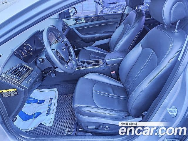 Hyundai LF Sonata 2.0 Smart, 2016 15