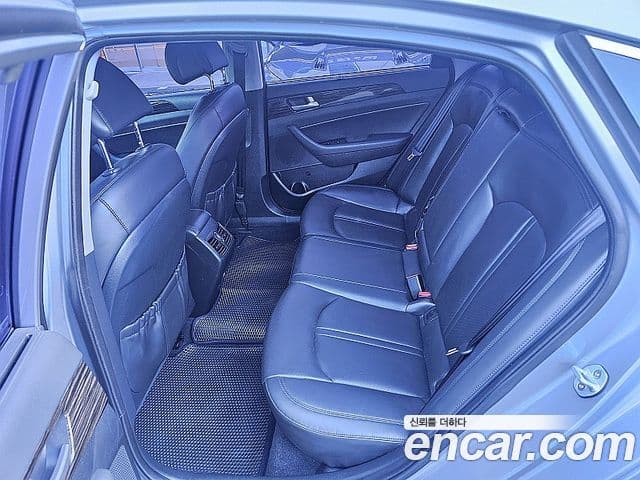 Hyundai LF Sonata 2.0 Smart, 2016 16