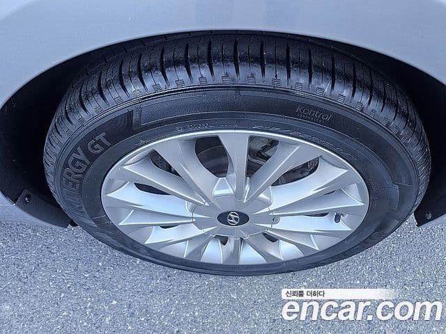 Hyundai LF Sonata 2.0 Smart, 2016 17