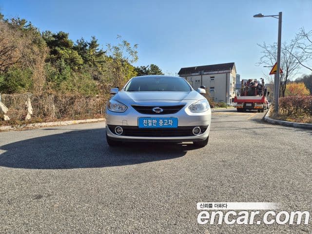 Renault Korea(Samsung) 뉴SM3 RE, 2012 1