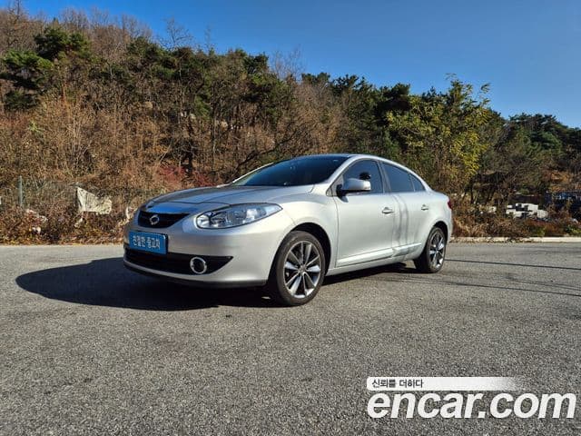 Renault Korea(Samsung) 뉴SM3 RE, 2012 2