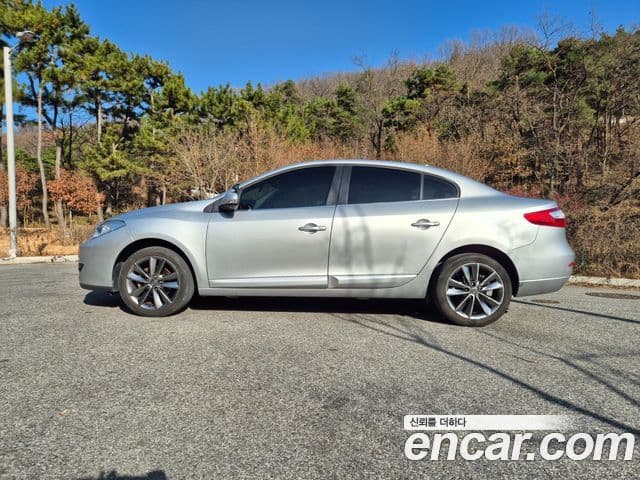 Renault Korea(Samsung) 뉴SM3 RE, 2012 3