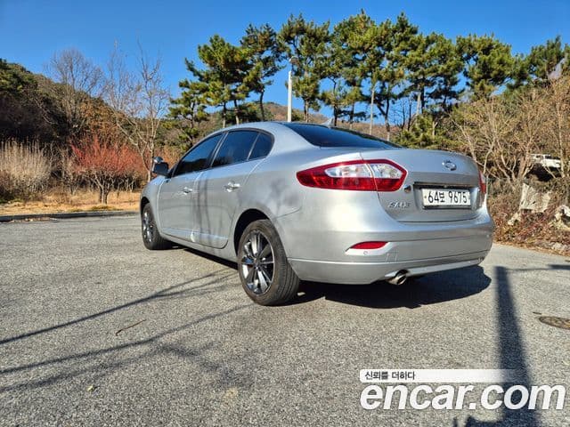 Renault Korea(Samsung) 뉴SM3 RE, 2012 4