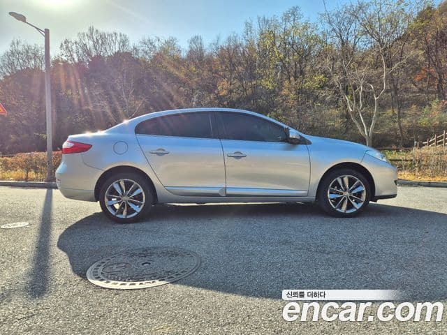 Renault Korea(Samsung) 뉴SM3 RE, 2012 7