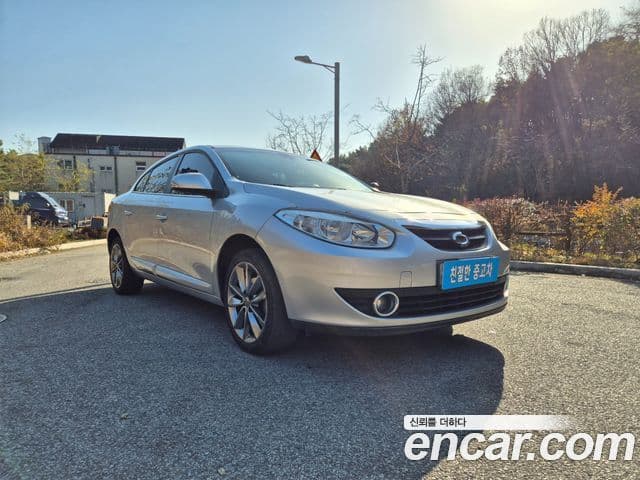 Renault Korea(Samsung) 뉴SM3 RE, 2012 8