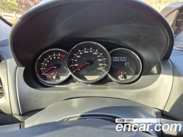 Renault Korea(Samsung) 뉴SM3 RE, 2012 9