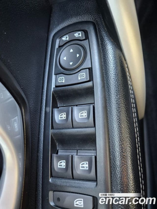 Renault Korea(Samsung) 뉴SM3 RE, 2012 12