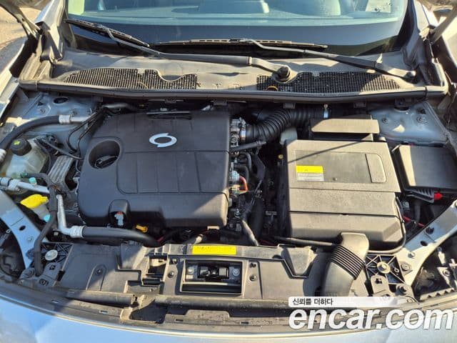 Renault Korea(Samsung) 뉴SM3 RE, 2012 13