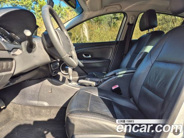 Renault Korea(Samsung) 뉴SM3 RE, 2012 16