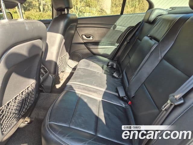 Renault Korea(Samsung) 뉴SM3 RE, 2012 17