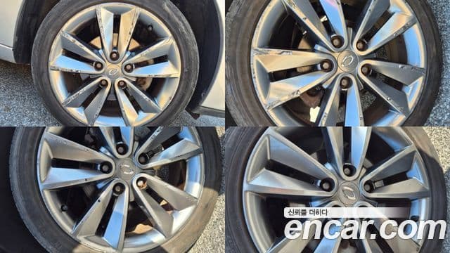 Renault Korea(Samsung) 뉴SM3 RE, 2012 19