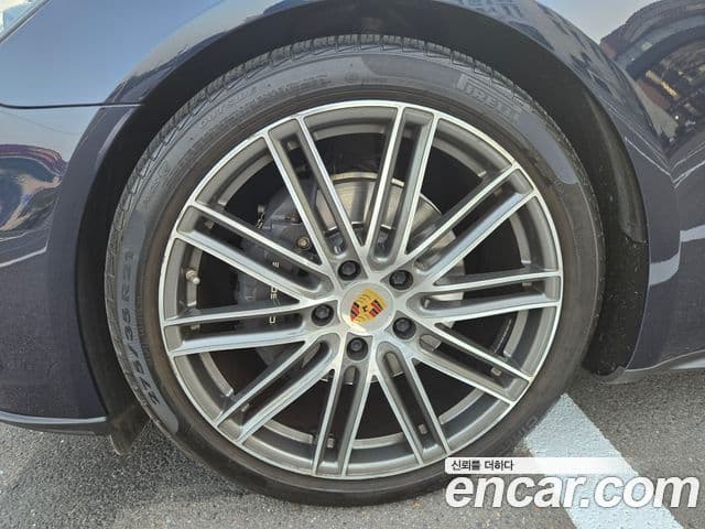 Porsche Panamera (971), 2020 все фото