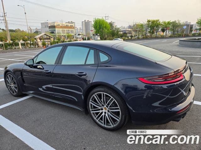 Porsche Panamera (971), 2020 13