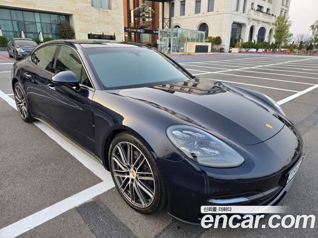 Porsche Panamera (971), 2020 14
