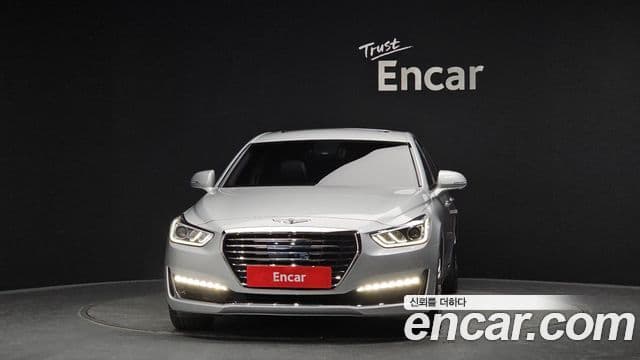 Genesis EQ900 Prestige, 2018 3