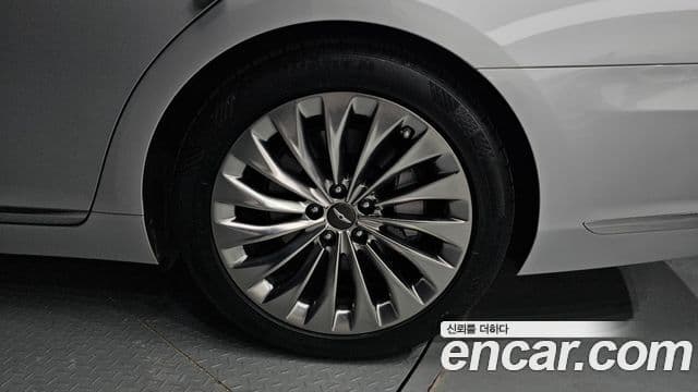 Genesis EQ900 Prestige, 2018 все фото