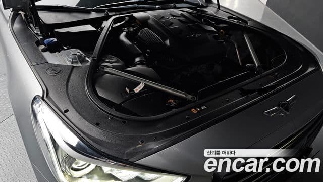 Genesis EQ900 Prestige, 2018 6