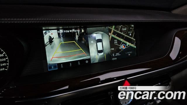 Genesis EQ900 Prestige, 2018 15