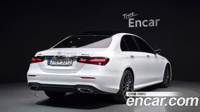 Mercedes-Benz E-класс W213 AMG Line, 2023 2