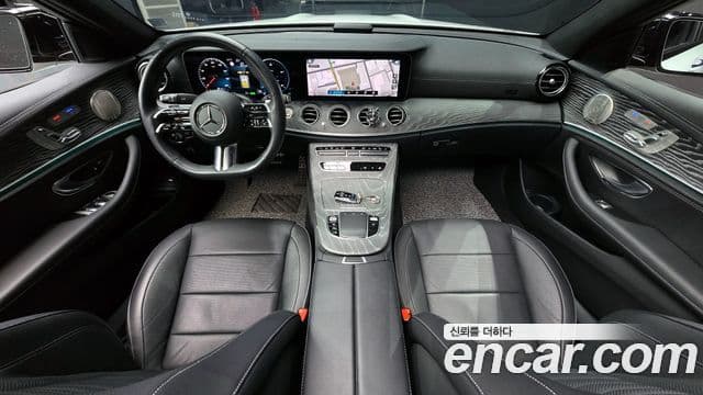 Mercedes-Benz E-класс W213 AMG Line, 2023 7