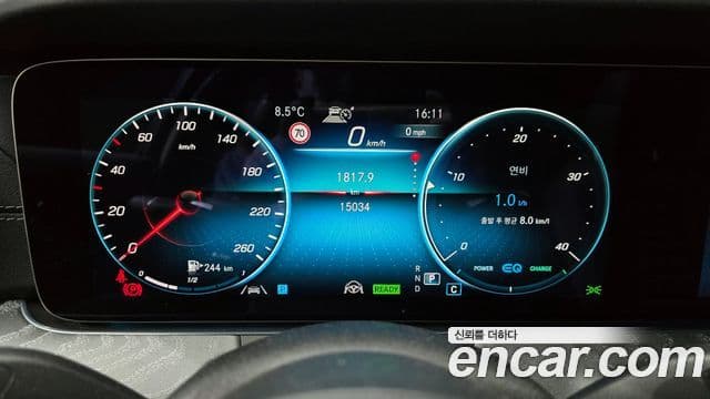 Mercedes-Benz E-класс W213 AMG Line, 2023 8