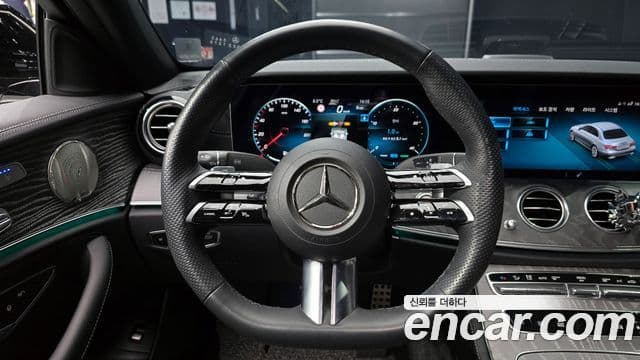 Mercedes-Benz E-класс W213 AMG Line, 2023 13