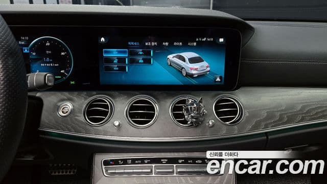 Mercedes-Benz E-класс W213 AMG Line, 2023 15