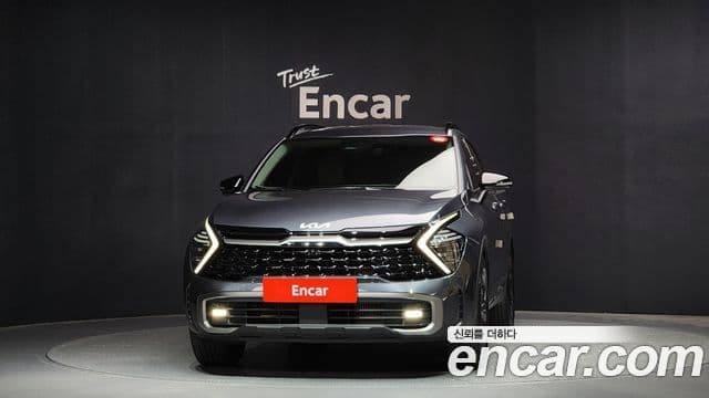 Kia Sportage 5세대 Noblesse Gravity, 2022 3