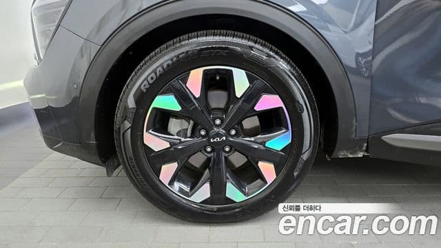 Kia Sportage 5세대 Noblesse Gravity, 2022 все фото