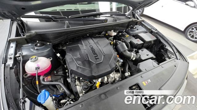 Kia Sportage 5세대 Noblesse Gravity, 2022 6