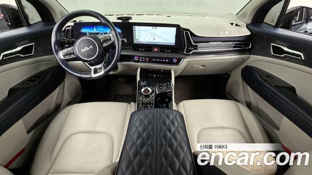 Kia Sportage 5세대 Noblesse Gravity, 2022 7