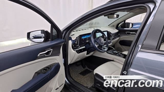 Kia Sportage 5세대 Noblesse Gravity, 2022 10