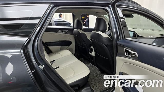 Kia Sportage 5세대 Noblesse Gravity, 2022 12