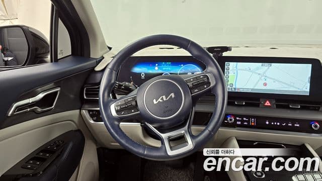 Kia Sportage 5세대 Noblesse Gravity, 2022 13