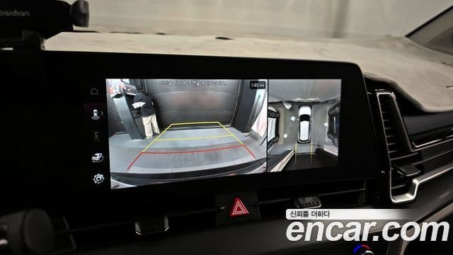 Kia Sportage 5세대 Noblesse Gravity, 2022 15