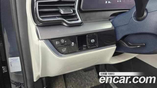 Kia Sportage 5세대 Noblesse Gravity, 2022 17