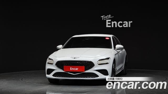 Genesis The / новый New G70 슈팅브레이크, 2023 3