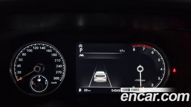 Genesis The / новый New G70 슈팅브레이크, 2023 8