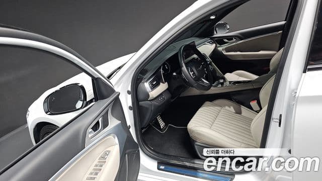 Genesis The / новый New G70 슈팅브레이크, 2023 10