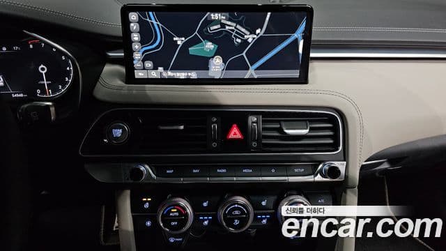 Genesis The / новый New G70 슈팅브레이크, 2023 14