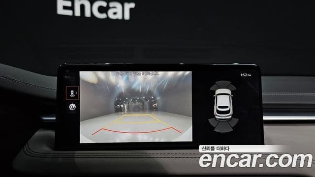 Genesis The / новый New G70 슈팅브레이크, 2023 15