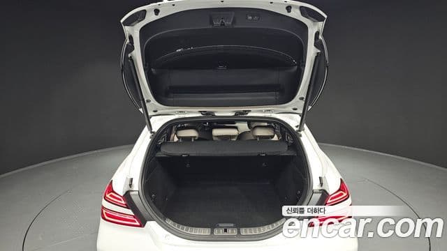 Genesis The / новый New G70 슈팅브레이크, 2023 20