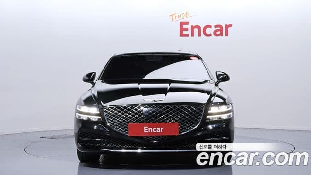 Genesis G80 (RG3) бензин 2.5 турбо AWD, 2021 3